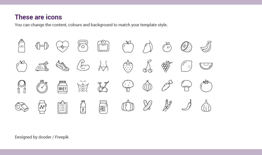 Doodle. Free downloadable icons
