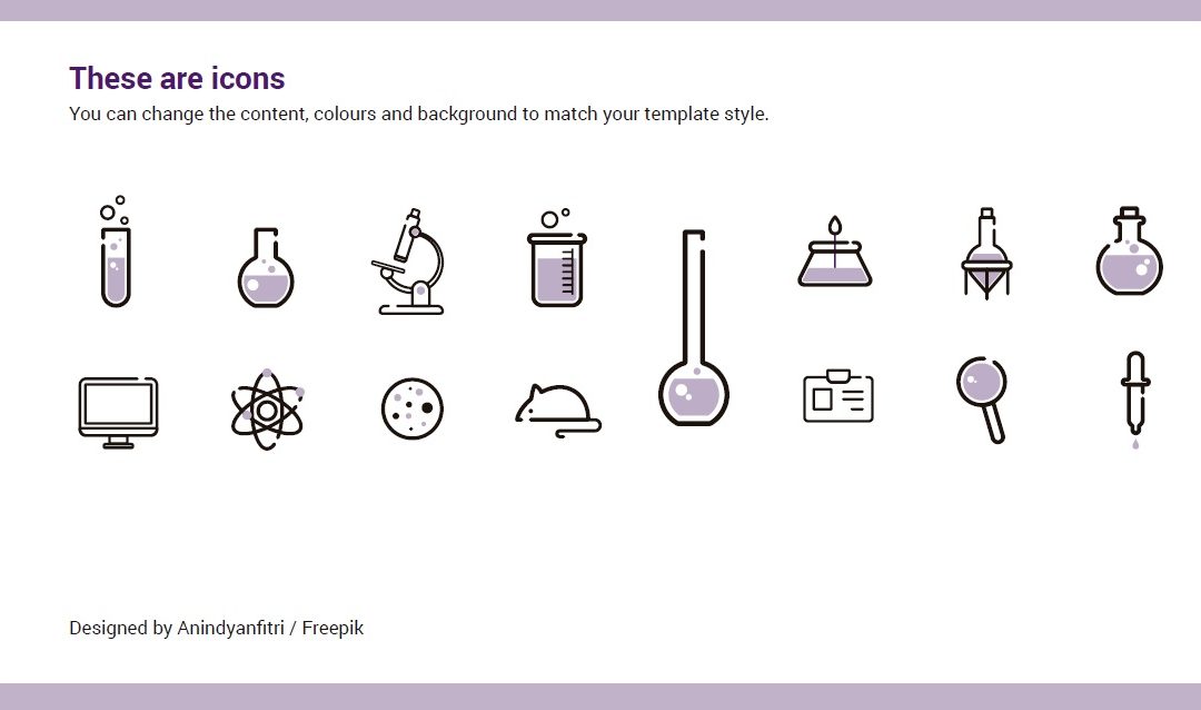Science. Free downloadable icons