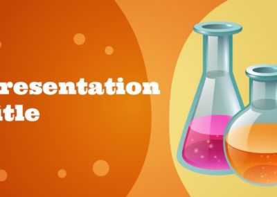 Laboratory. Free Power point template, Google Slides and Keynote theme